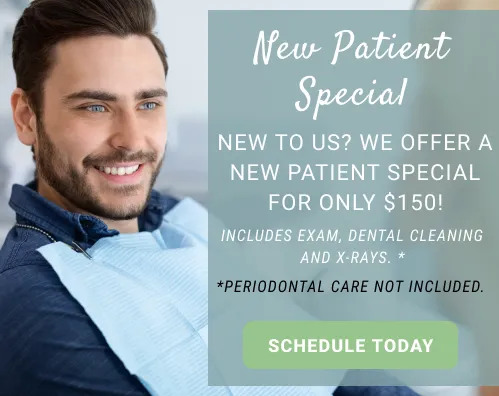 New Patient special offer